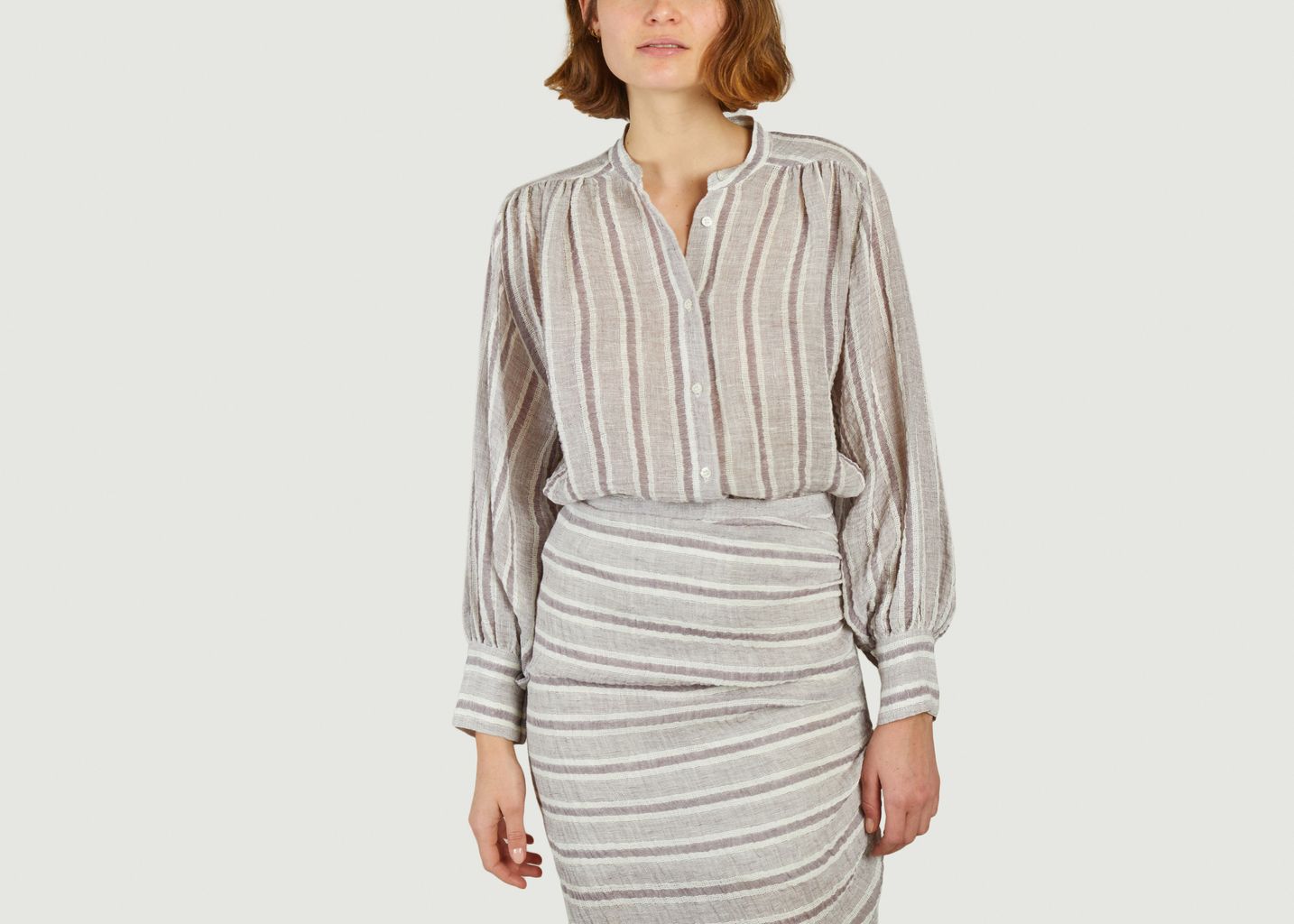 Broome Bluse - Masscob