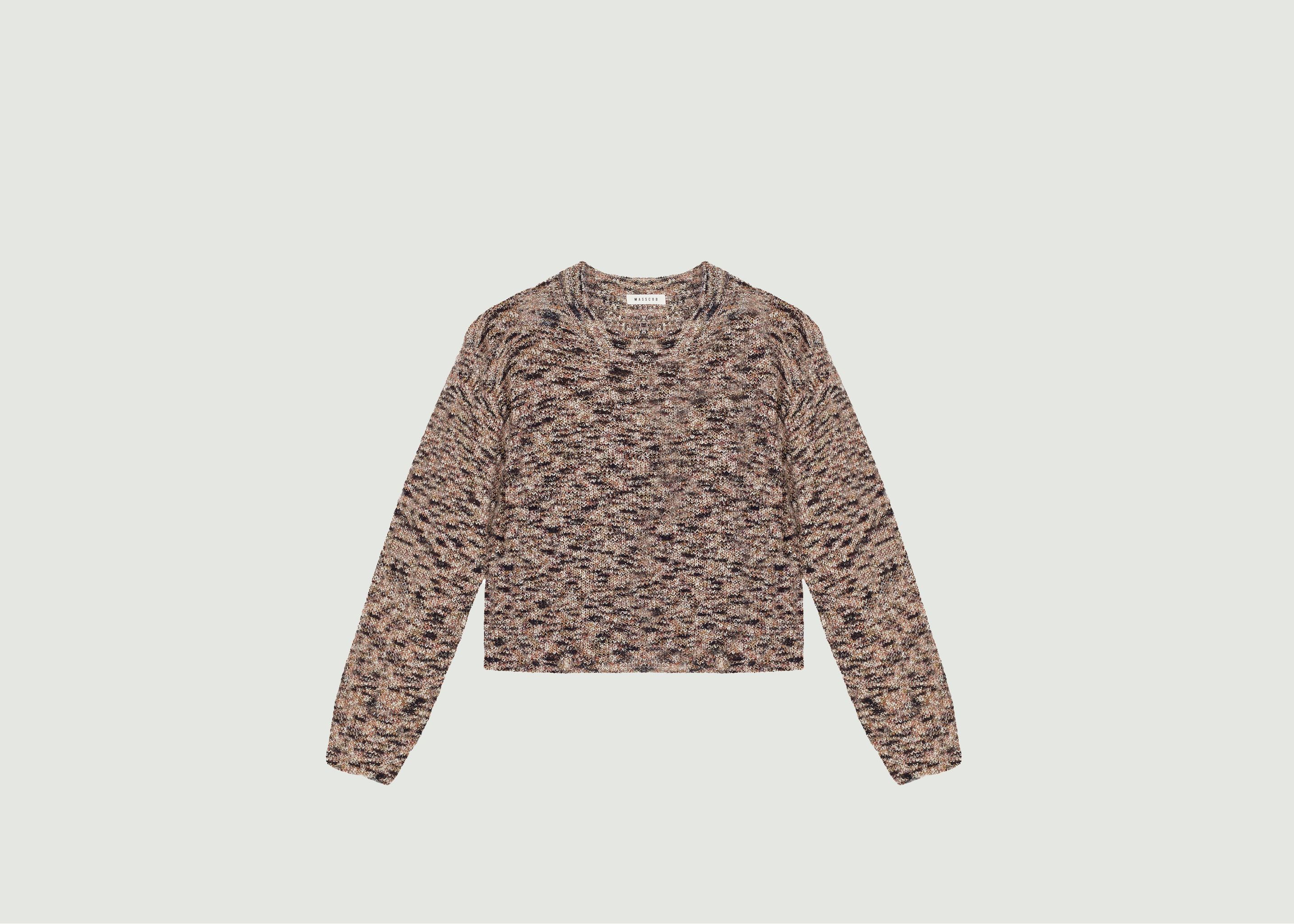 Brooks Sweater - Masscob