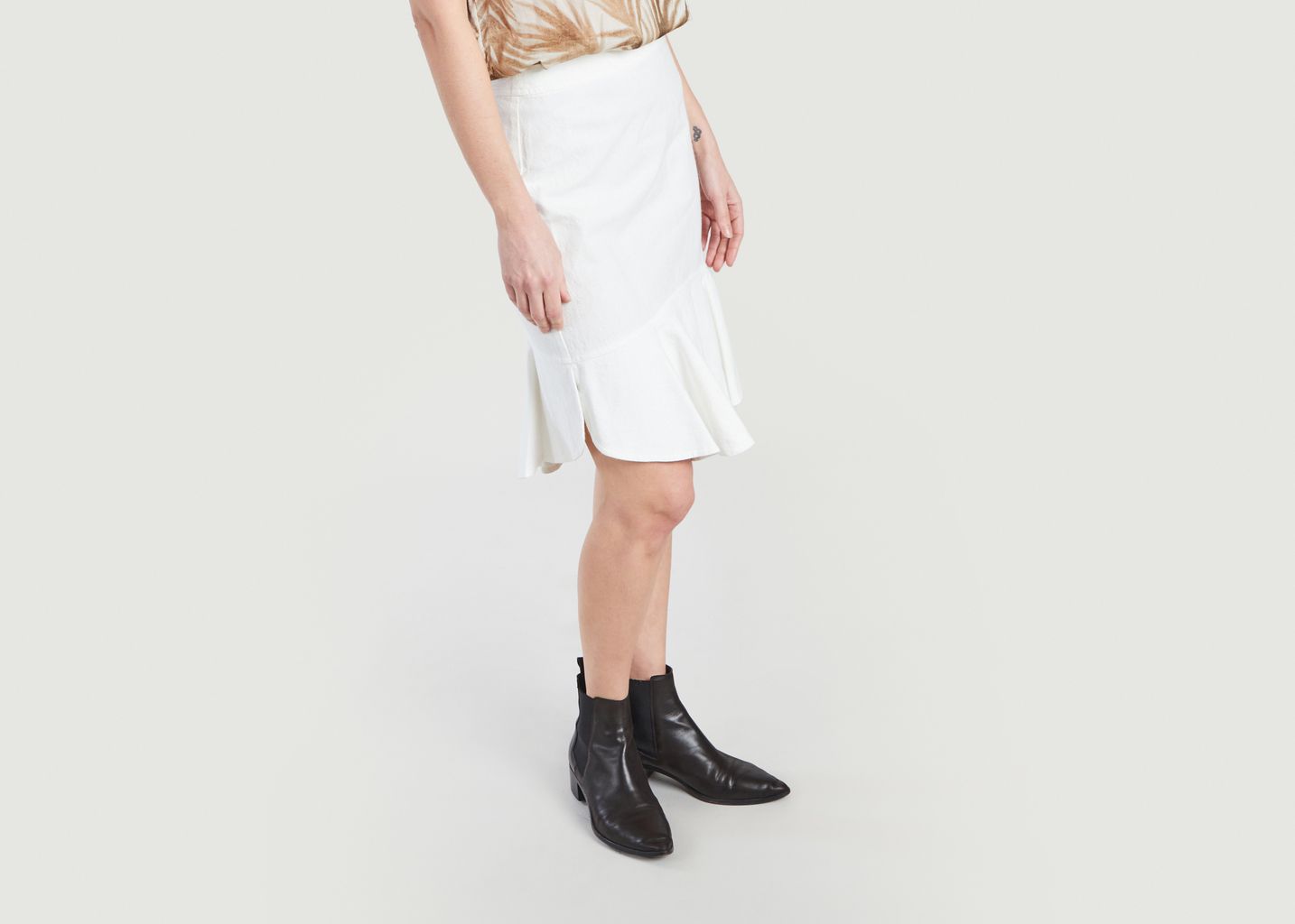 Gustavia Skirt - Masscob