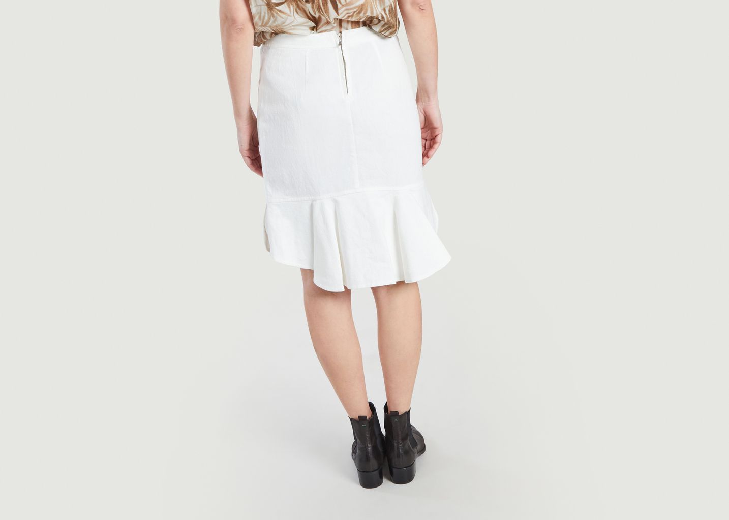 Gustavia Skirt - Masscob