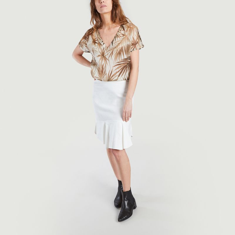 Gustavia Skirt - Masscob