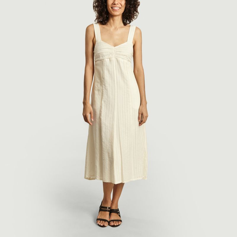 Robe Saudeira en coton - Masscob