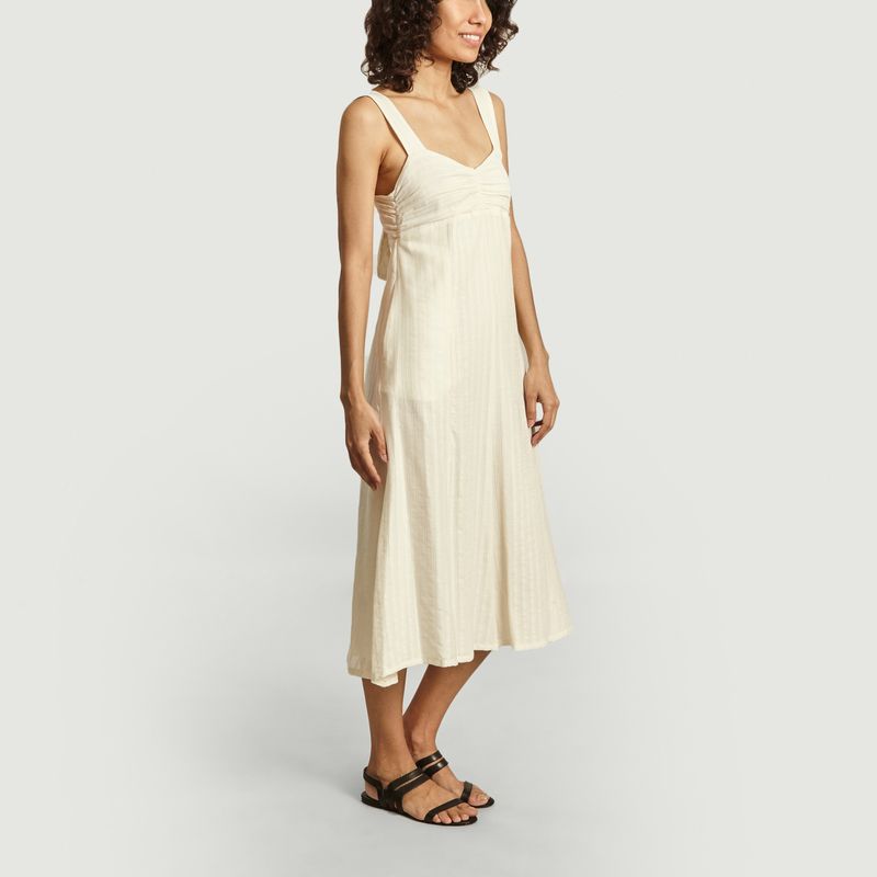 Robe Saudeira en coton - Masscob