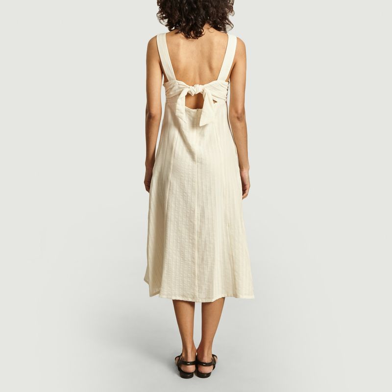 Robe Saudeira en coton - Masscob