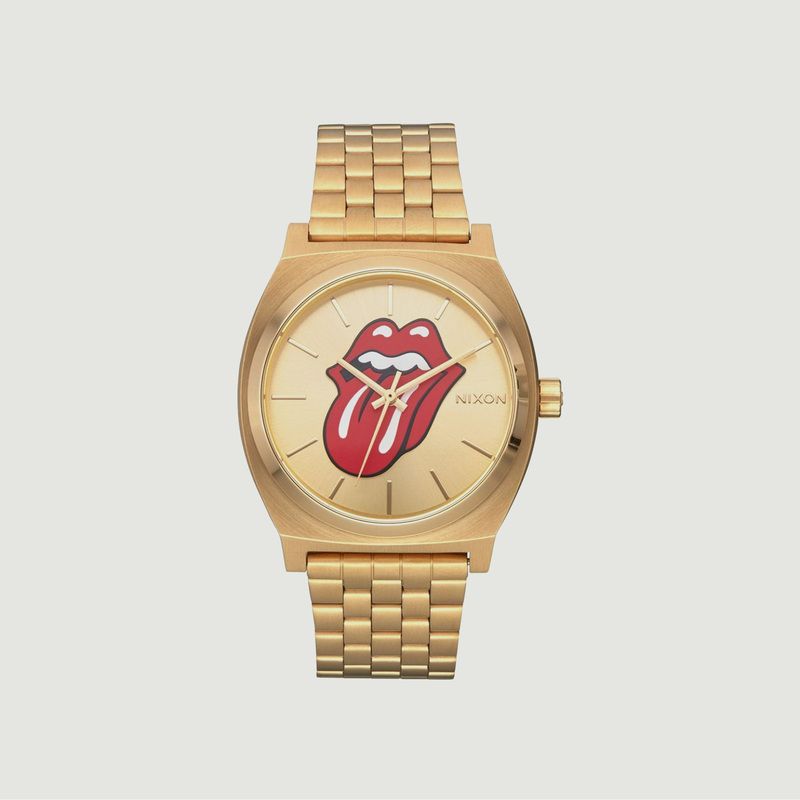 Rolling Stones Time Teller Watch - Nixon
