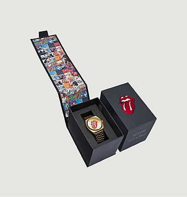 Rolling Stones Time Teller Watch