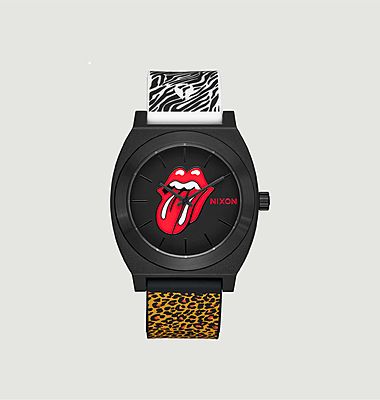 Rolling stones time teller watch