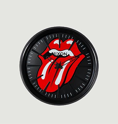 Rolling Stone Sentry Wall Clock 