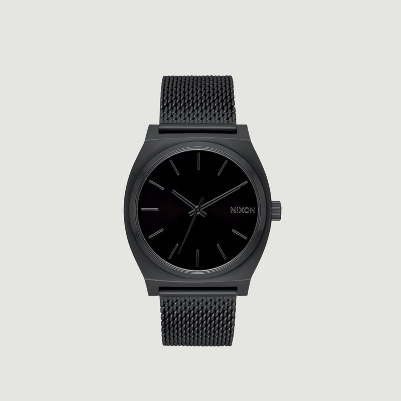 Milanese Time Teller Watch - Nixon