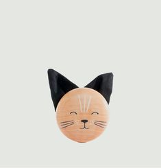 Cat Wall Hanger Nobodinoz
