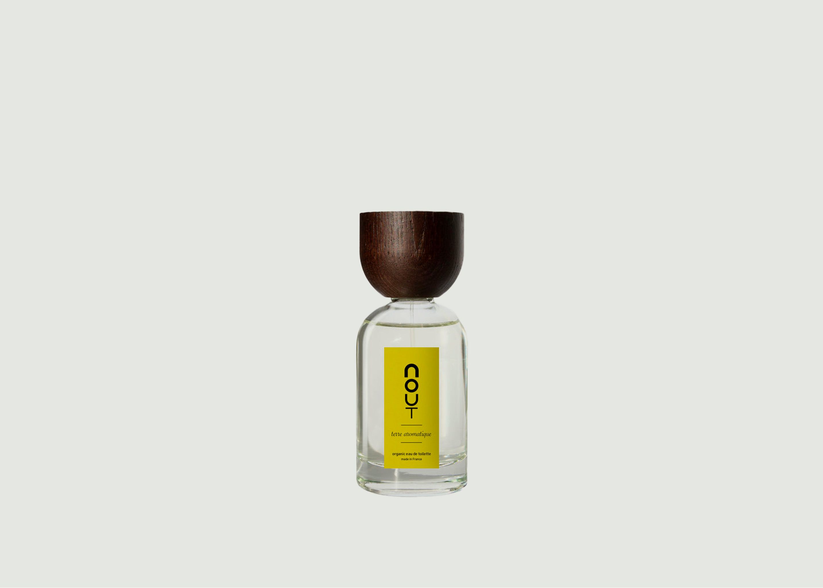 Parfüm Aromatische Erde 100 ml - Nout