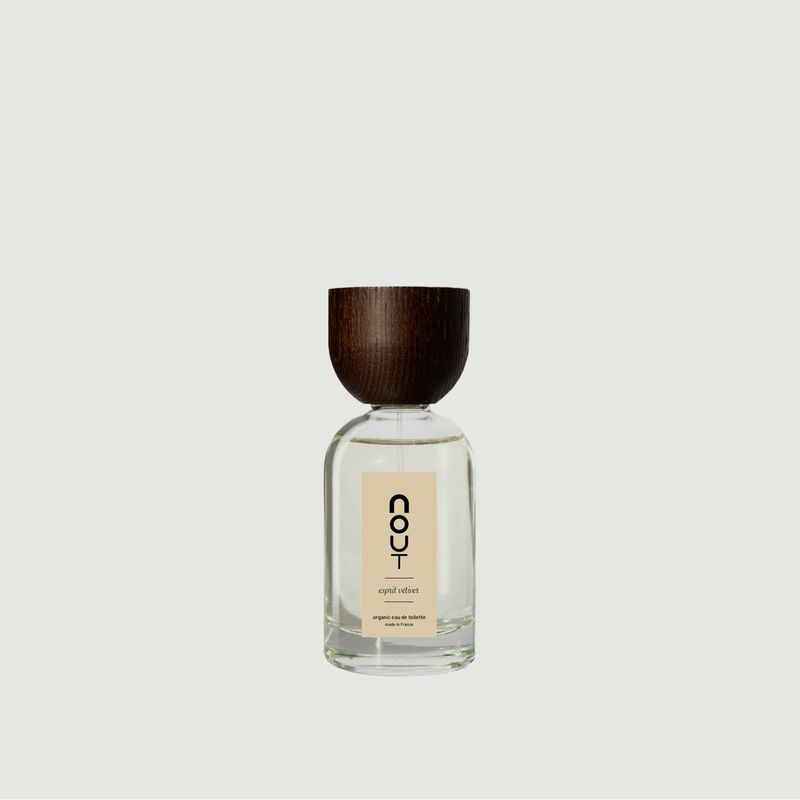 Perfume Esprit vetiver 100 ml - Nout