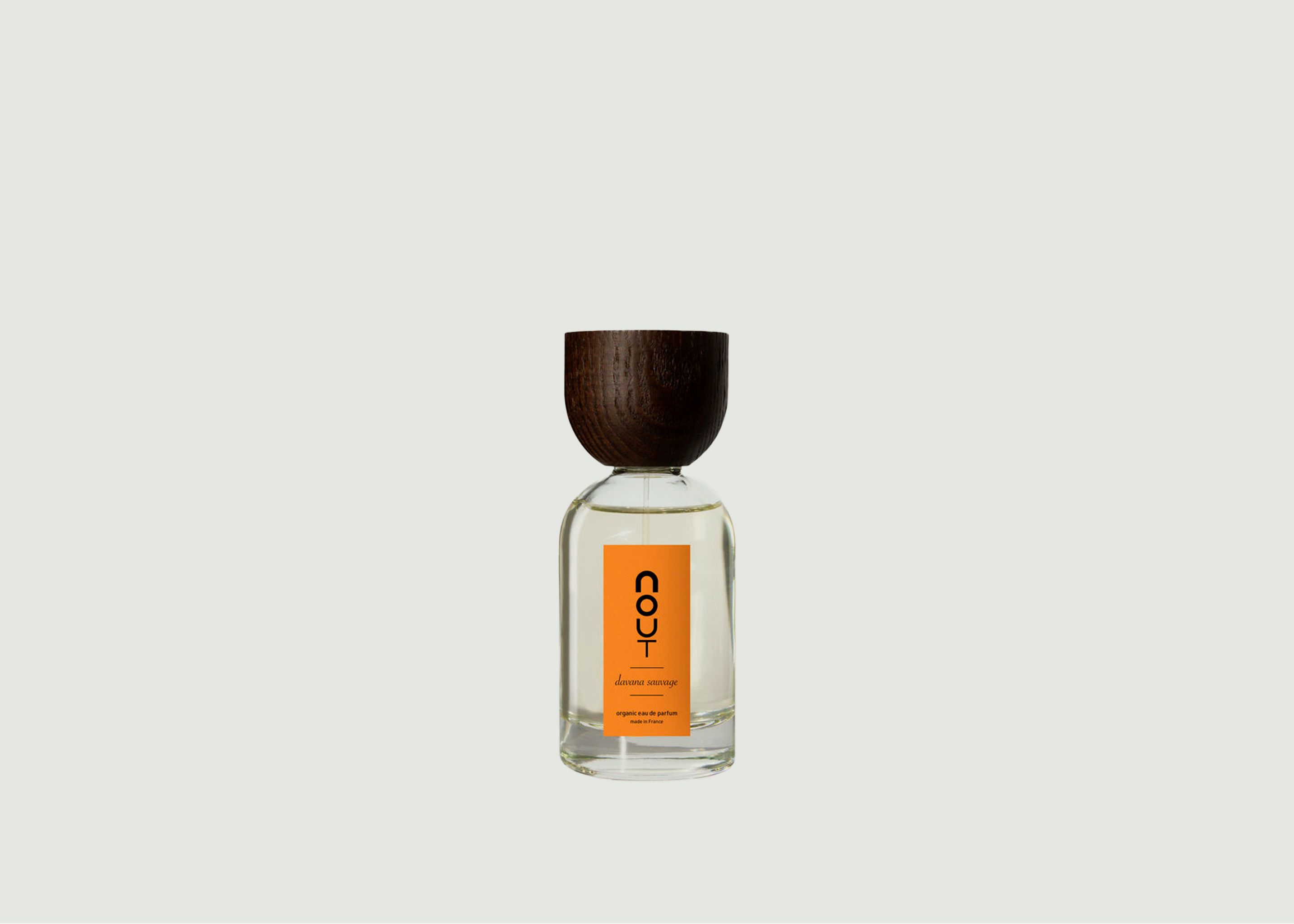 Perfume Davana Sauvage 100ML - Nout