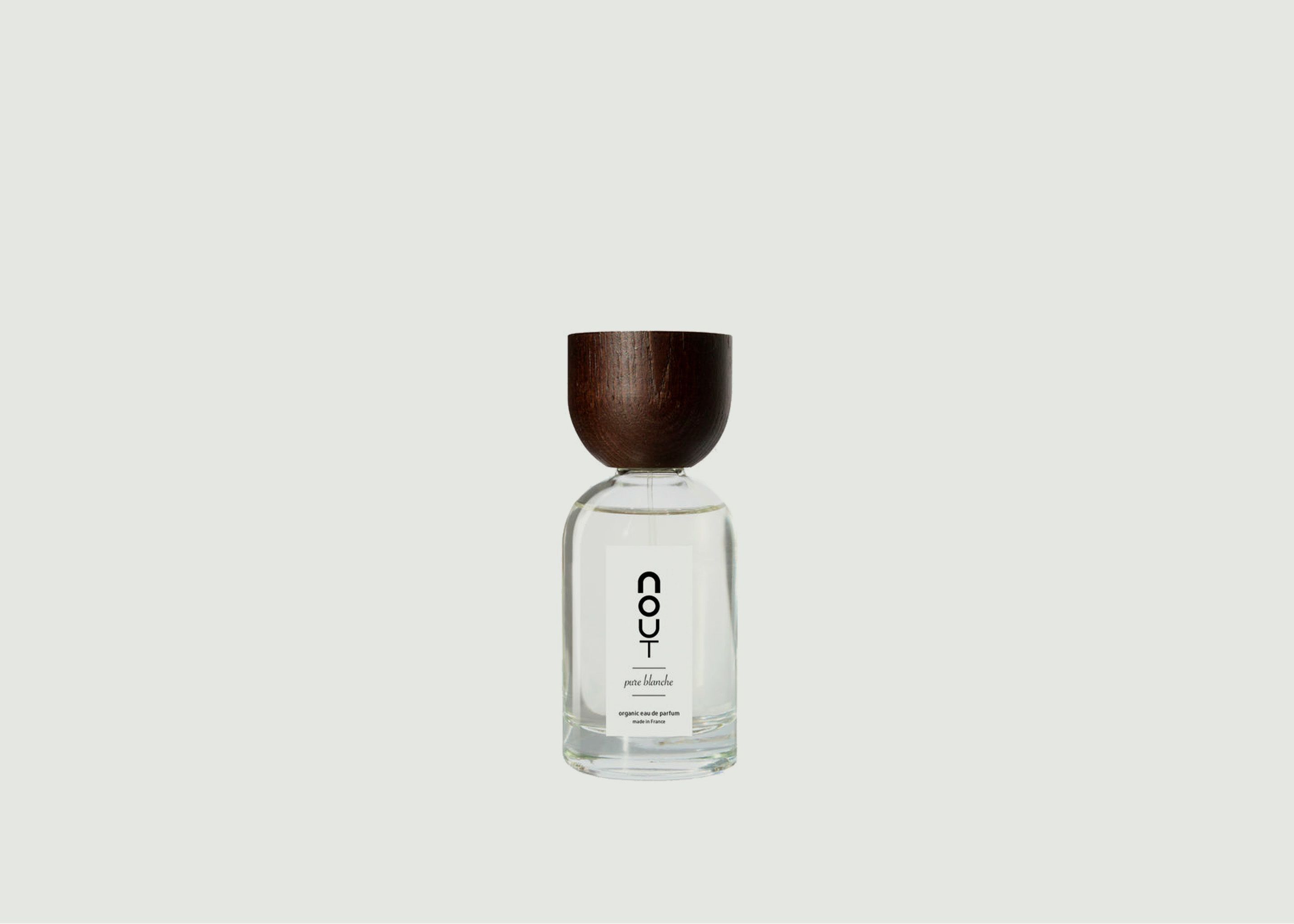 Parfum Pure Blanche 100ML - Nout