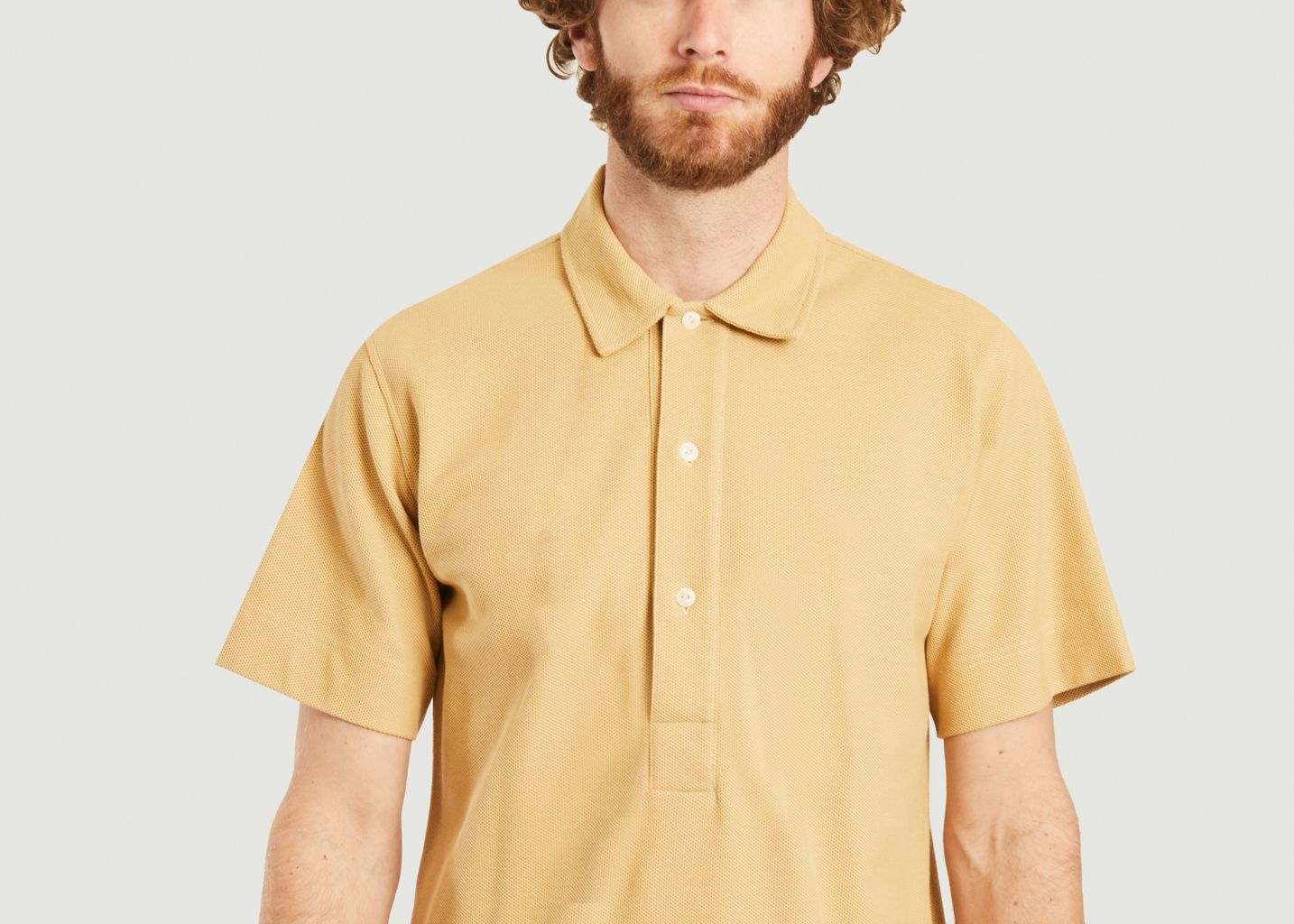 Marcel Polo shirt - Outland