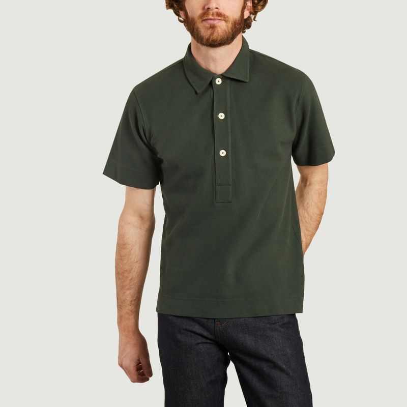 Marcel Polo shirt - Outland