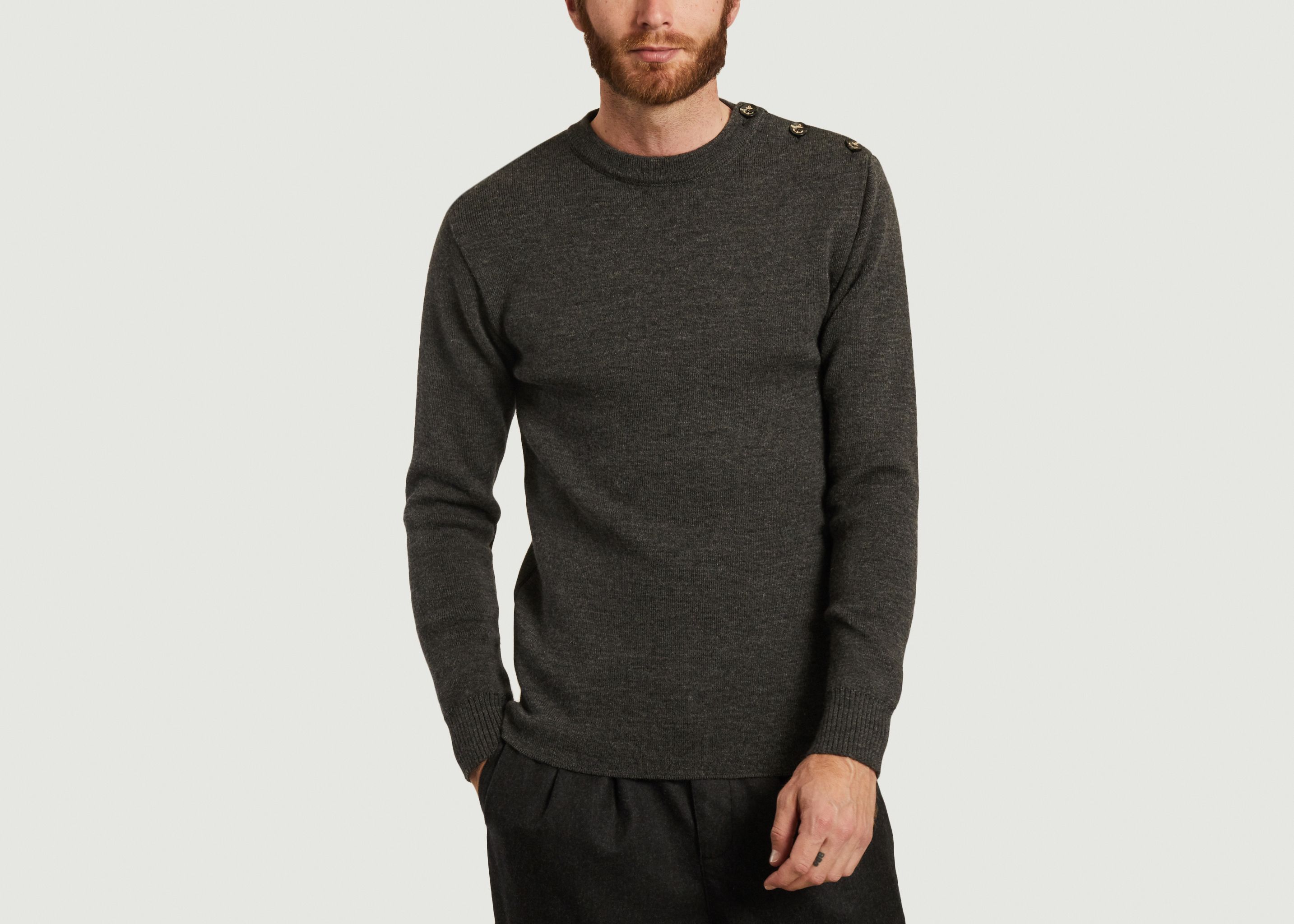 Finistère sweater - Outland