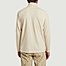 T-shirt manches longues col roulé en coton bio Yves - Outland