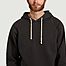 matière Cotton straight fit hoodie - Outland