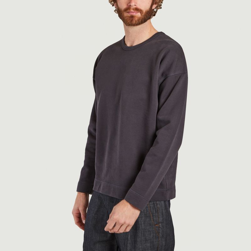 Sweatshirt aus Baumwolle Home - Outland