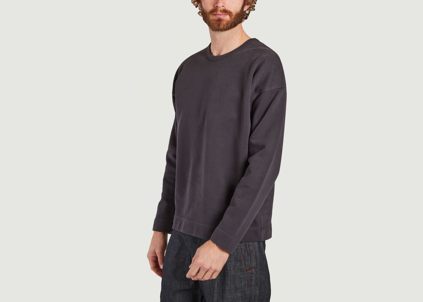 Sweatshirt en coton Home - Outland