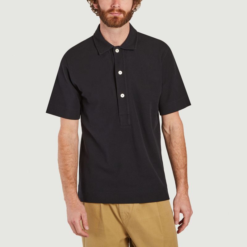Polo-Shirt aus Baumwolle Marcel - Outland