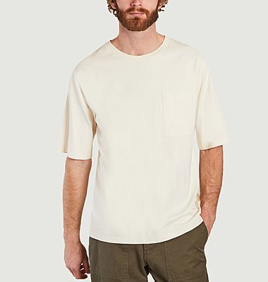 T-shirt en coton bio Big