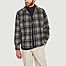 Hunter Wool plaid shirt - Outland