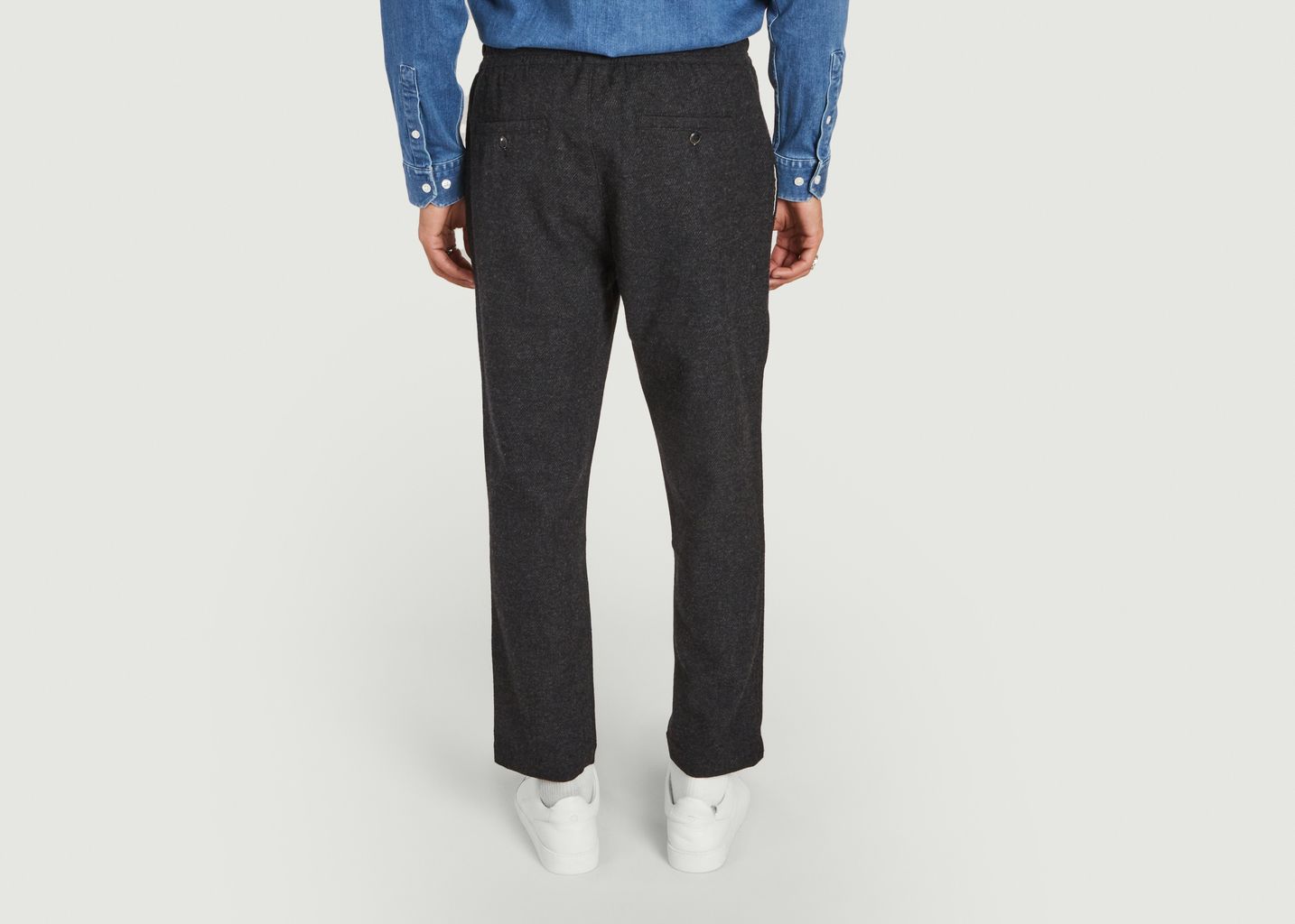 Relax Wool Pants - Outland