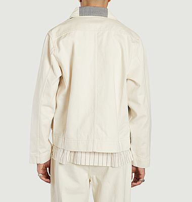 Aubrac Cotton Patchwork Jacket