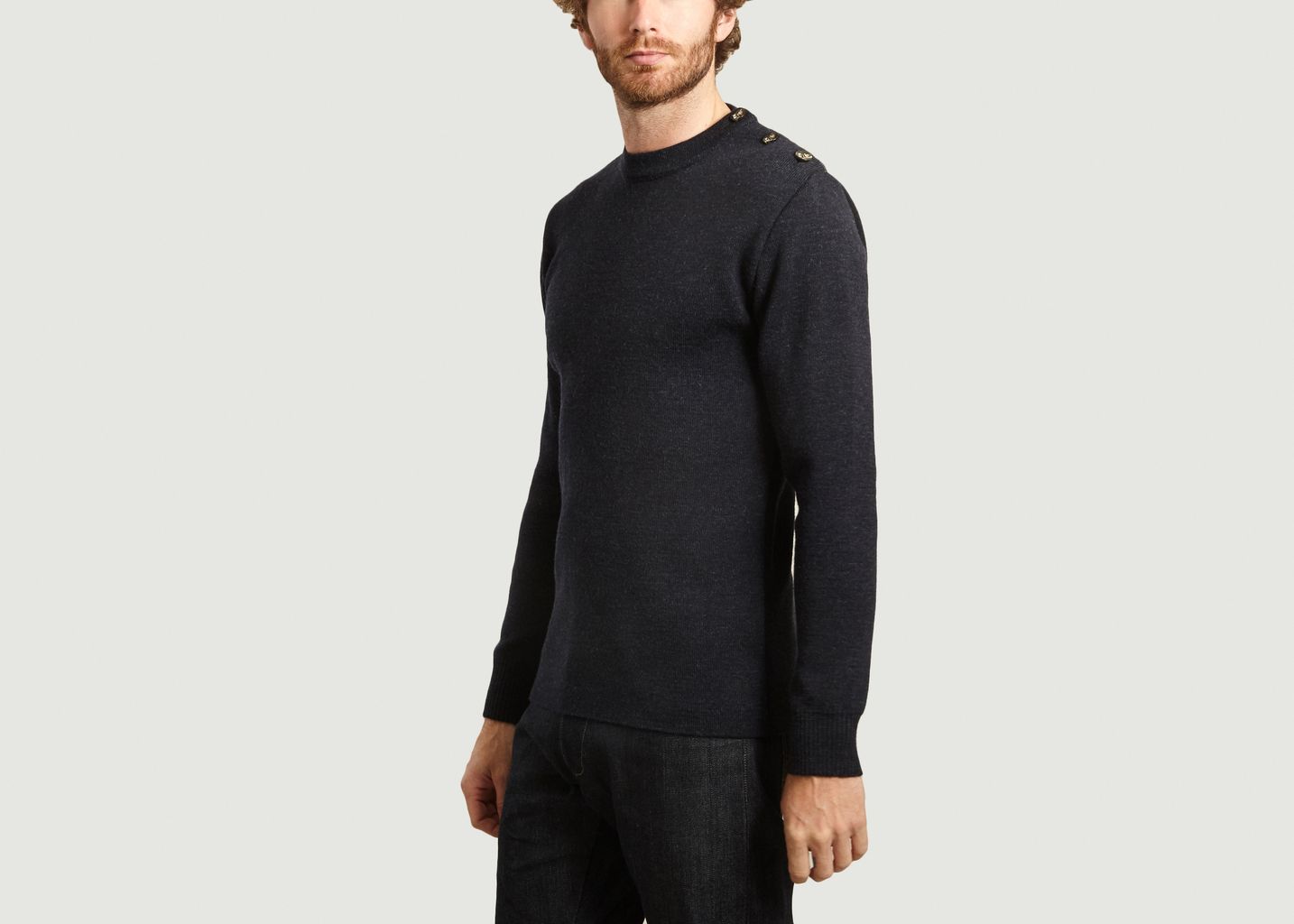 Erquy virgin wool sweater - Outland