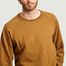 matière Sweatshirt en coton Basic  - Outland