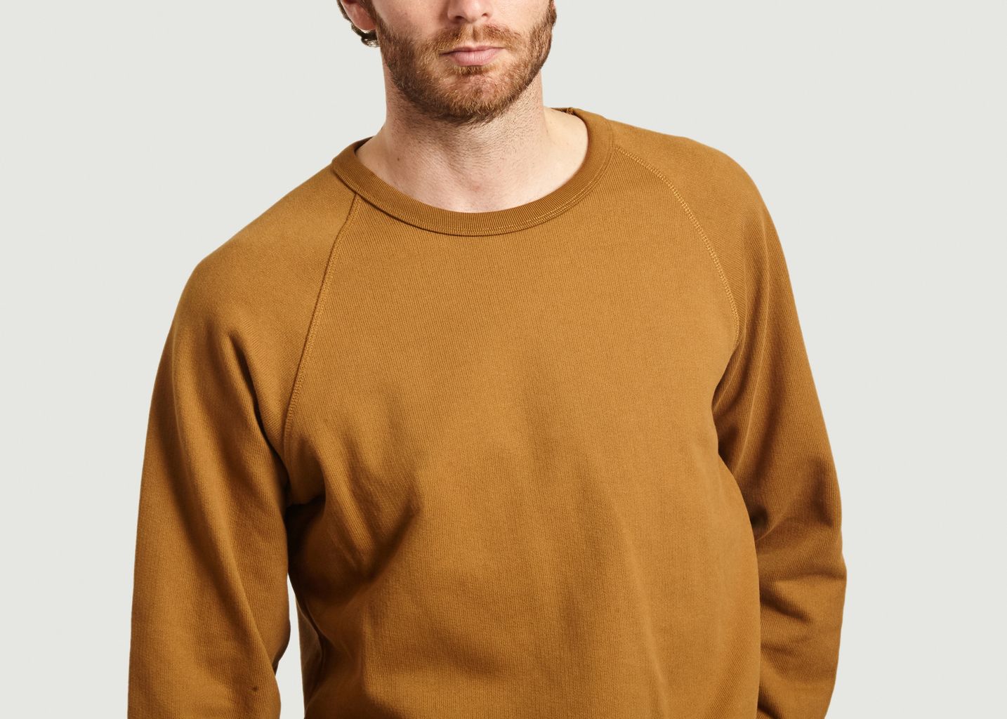 Sweatshirt en coton Basic  - Outland