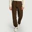 Corduroy wide trousers - Outland