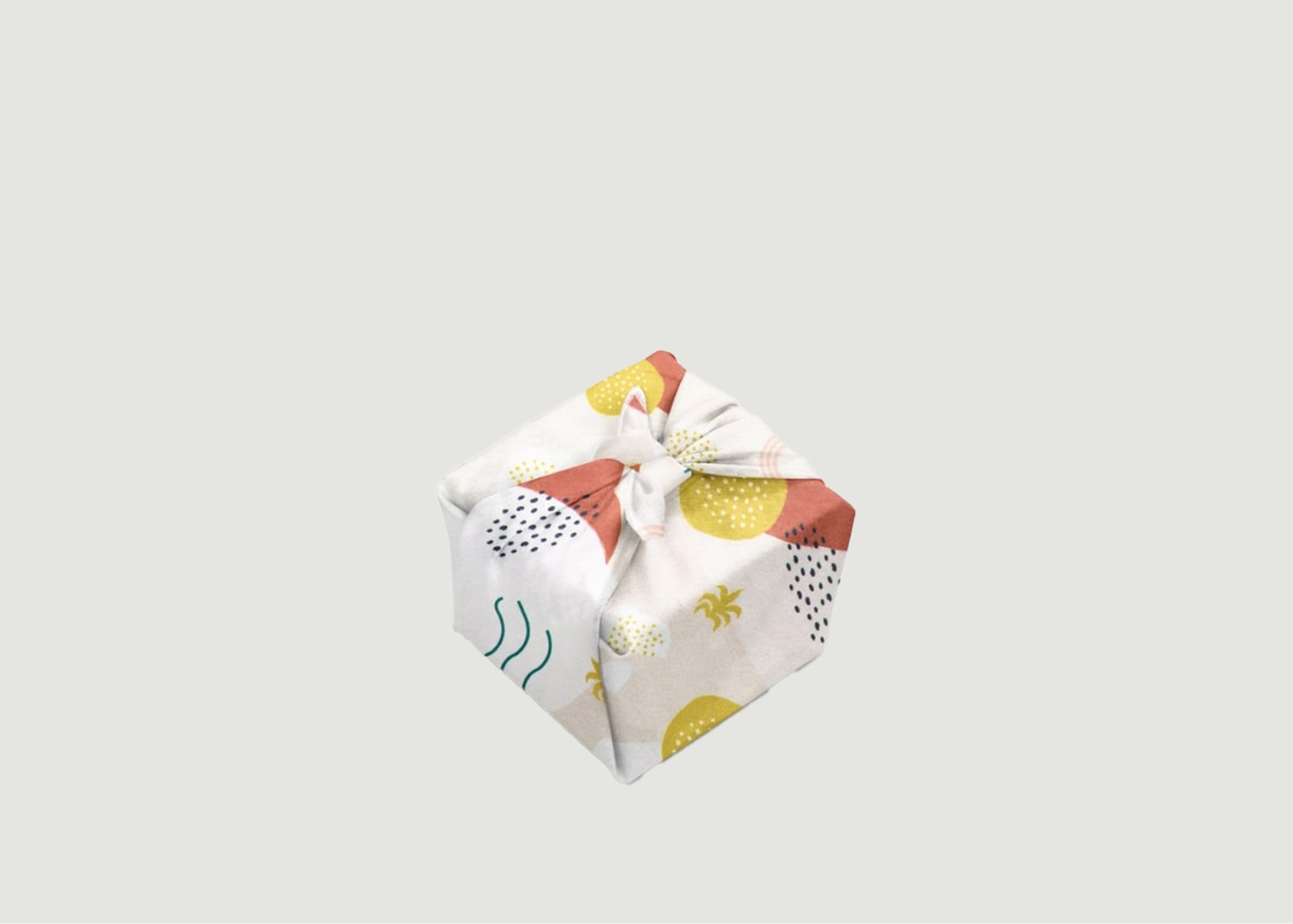 Reusable gift wrap  - Paké