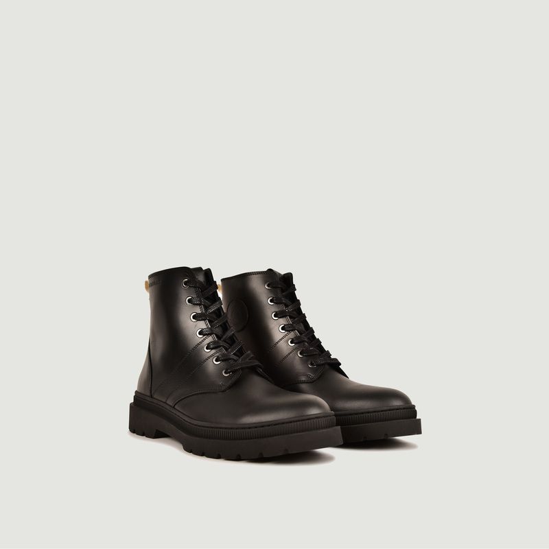 Vasco Waterepellent lace-up boots - Pataugas
