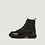 Octavie leather boots - Pataugas