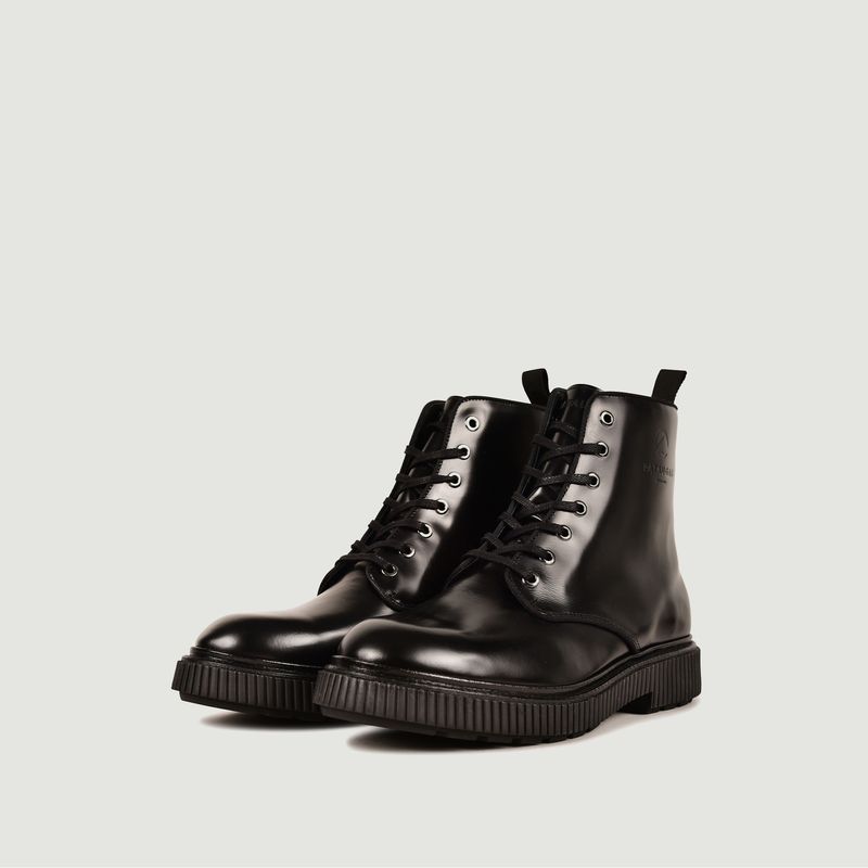 Junko Boots in leather - Pataugas