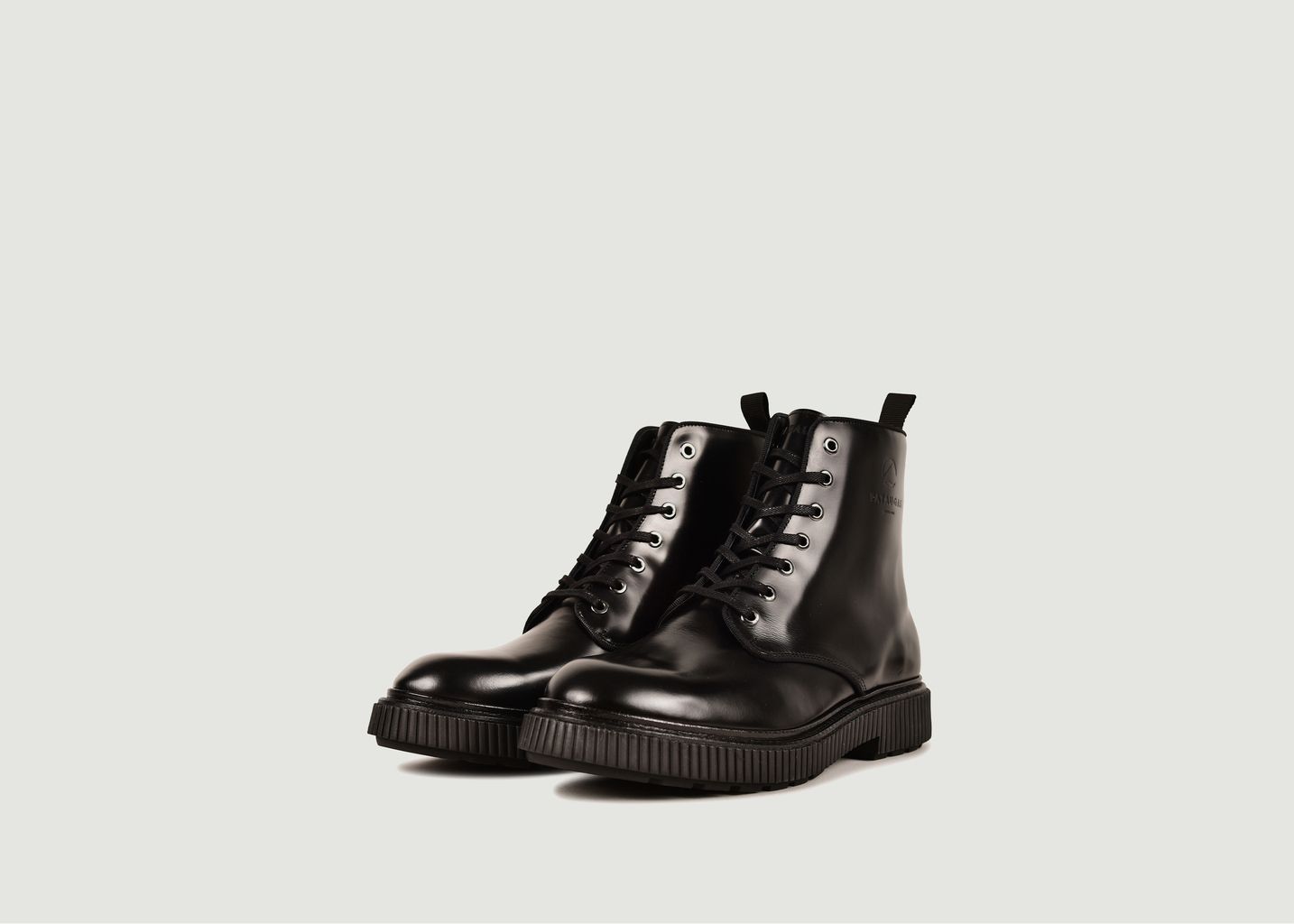Junko Boots in leather - Pataugas