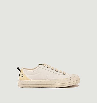 OGSNKL/TED F2H recycled cotton sneakers