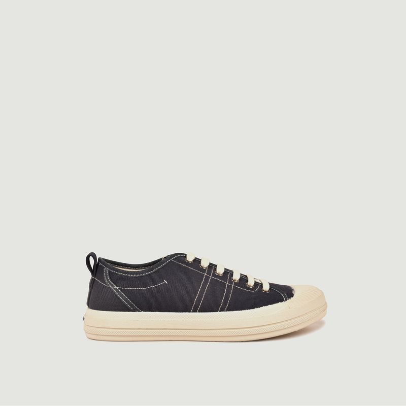 OGSNKL/TED F2H recycled cotton sneakers - Pataugas