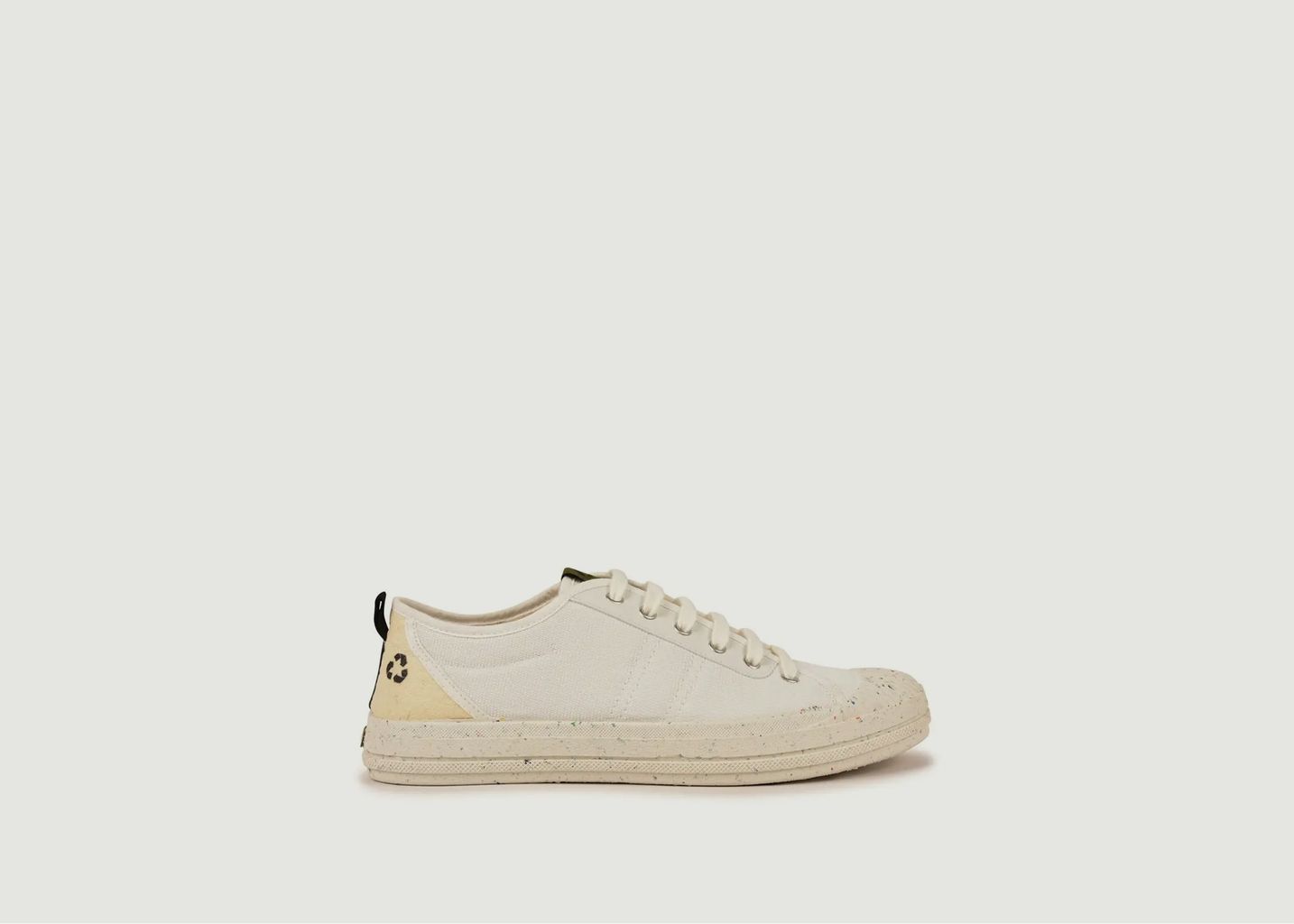Etche L/Ted H2H recycled cotton sneakers - Pataugas