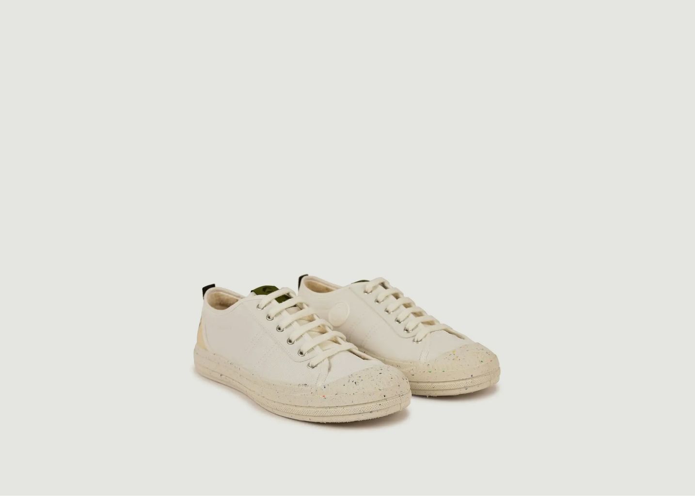 Etche L/Ted H2H Sneakers aus recycelter Baumwolle - Pataugas