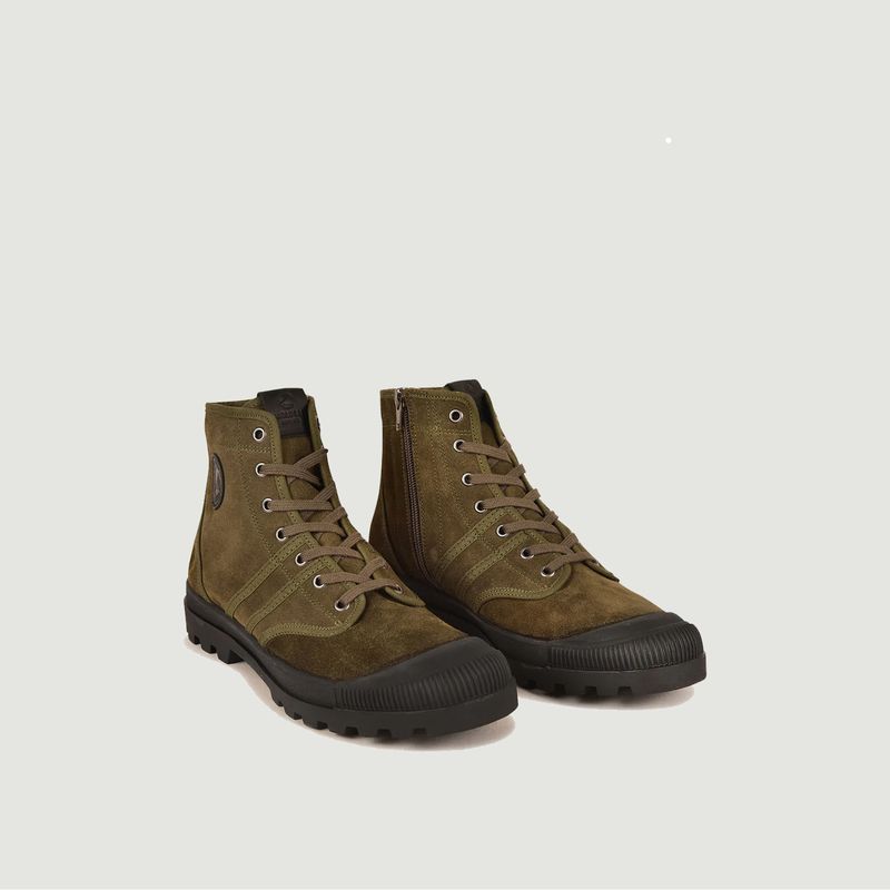 Boots M/ZIPS H4H - Pataugas