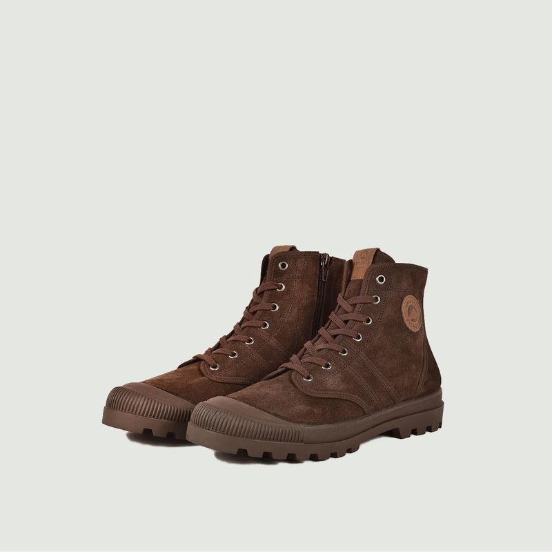 Boots Authentic Mid Zip Sweden H4H  - Pataugas