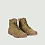 Authentic Sweden Sherpa Hi-Top Sneakers - Pataugas