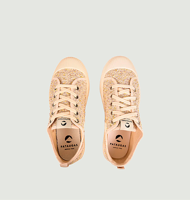 Basket Etche Low Bouclette