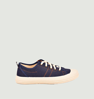 Sneakers Etche Low Denim