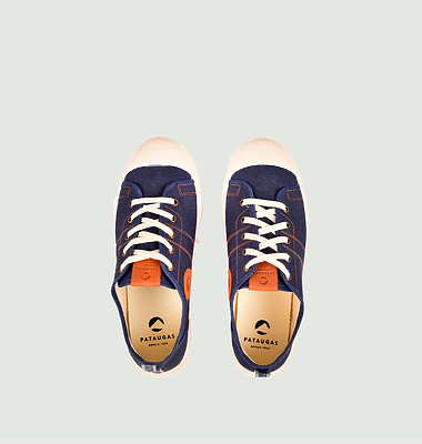 Sneakers Etche Low Denim