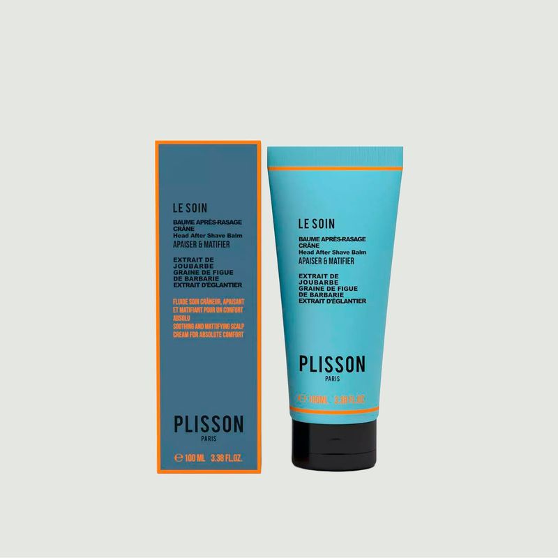 After Shave Balm for the Head - Plisson 1808